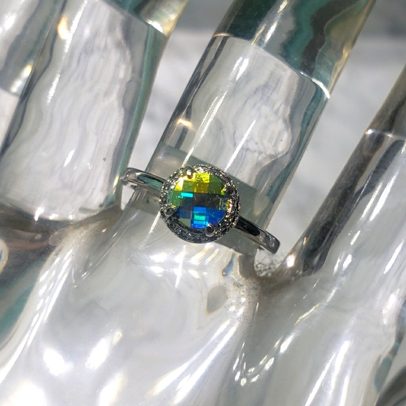 Fragrant Jewels Fashion Ring size 8 - Picture 2 of 2